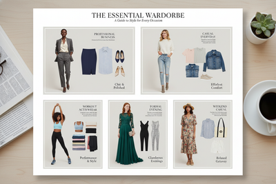 Ultimate Guide to Choosing Women Clothes for Every Occasion