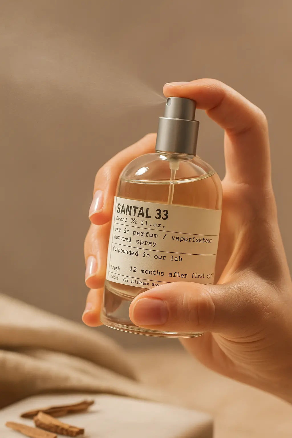 Perfume Novara Shop