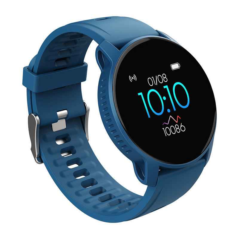 Pressure Blood Oxygen Smart Watch - Advanced Monitoring Bracelet for Health Tracking
