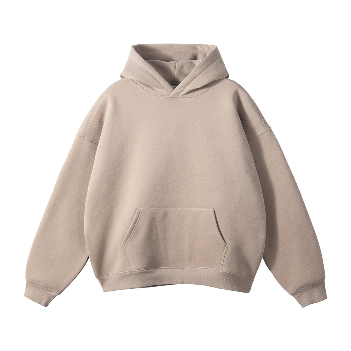 Thick Hooded Brand Hooded Sweater Novara Shop  77.92 Novara Shop Gray Apricot / XXL  77.92