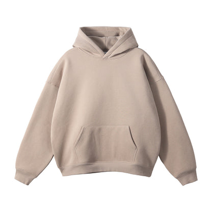Thick Hooded Brand Hooded Sweater Novara Shop  77.92 Novara Shop Gray Apricot / XXL  77.92