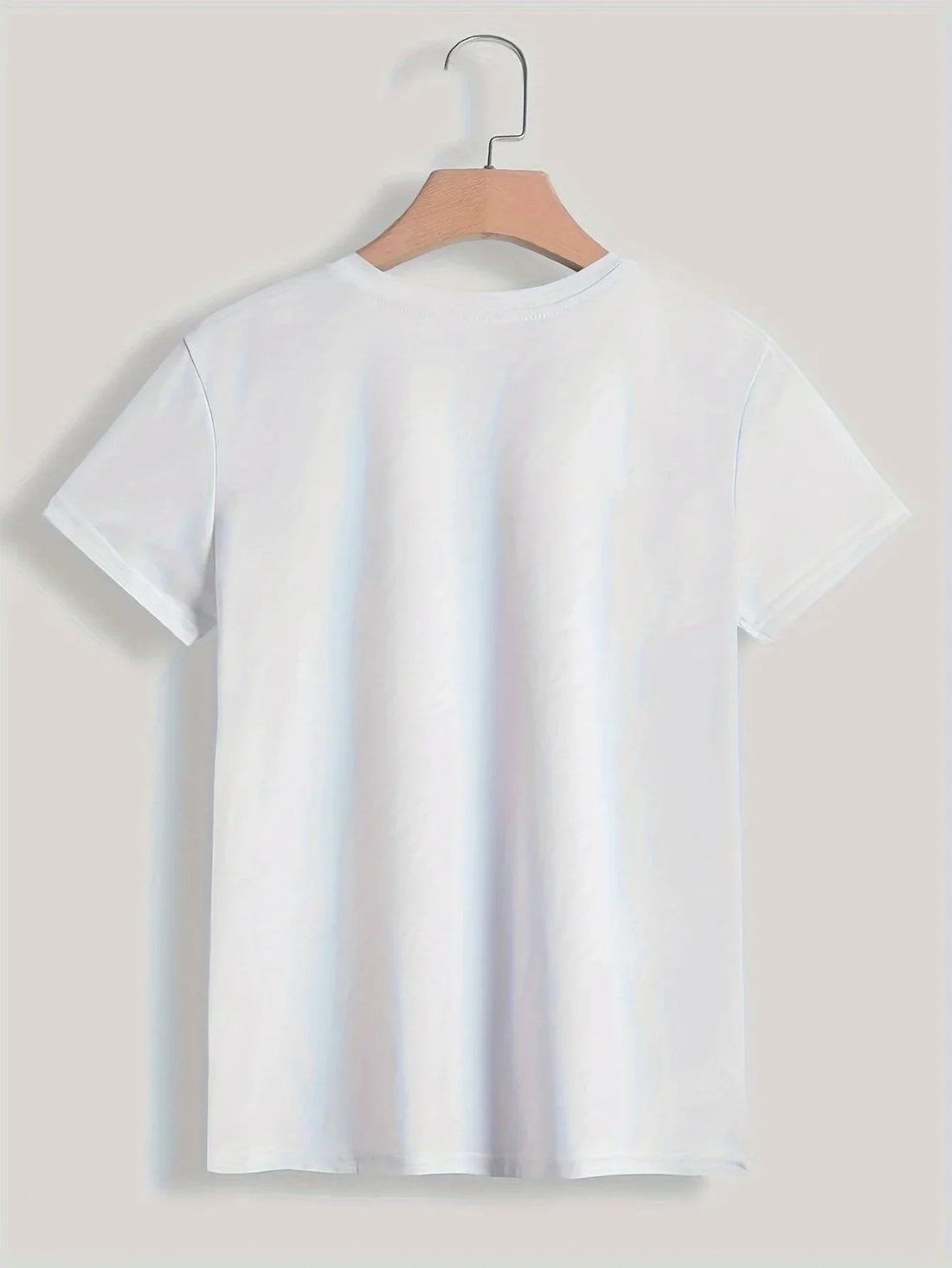 90s Paris Women T-Shirt - Casual Short Sleeve Crew Neck Top for Spring &amp; Summer Novara Shop   Novara Shop