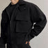 High Quality Design Handsome Jacket Coat Novara Shop  85.99 Novara Shop Black / XL  85.99