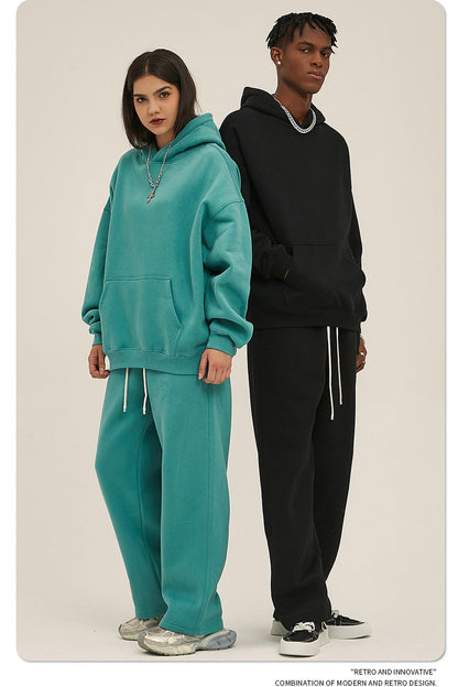 Thick Hooded Brand Hooded Sweater Novara Shop   Novara Shop