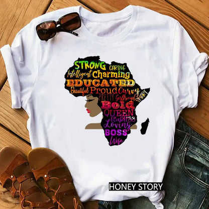 Girls print T-shirt Novara Shop Girls print T-shirt 23.00 Novara Shop 7 Style / XXL Girls print T-shirt 23.00