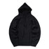 Hooded knit sweater Novara Shop  69.99 Novara Shop Black / XXL  69.99