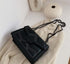 Rivet Chain Small Crossbody Bags For Women Novara Shop  46.99 Novara Shop Black  46.99