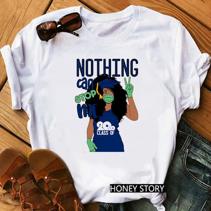 Girls print T-shirt Novara Shop Girls print T-shirt 23.00 Novara Shop 9 Style / XXL Girls print T-shirt 23.00