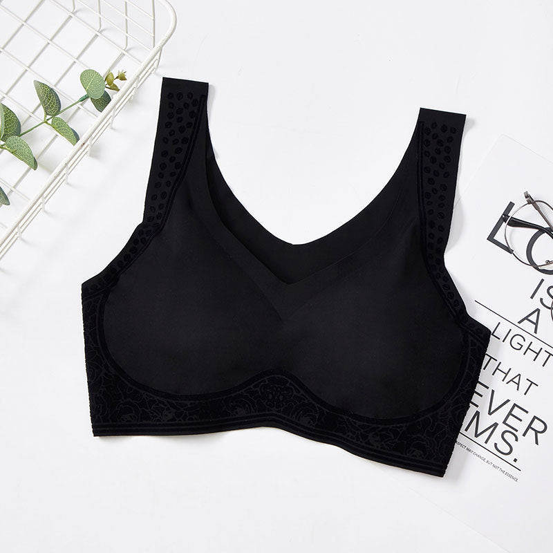 Underwireless underwear Novara Shop  23.99 Novara Shop Black / XL  23.99