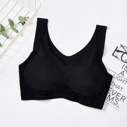 Underwireless underwear Novara Shop  23.99 Novara Shop Black / XL  23.99