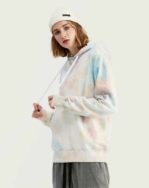 Hooded sweater