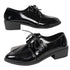 Black Oxford Shoes | Women&