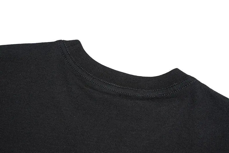 Watch Print Short-sleeved T-shirt Men Novara Shop   Novara Shop