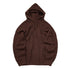 Hooded knit sweater Novara Shop  69.99 Novara Shop Brown / XXL  69.99