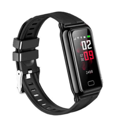 Smartphone Watch Blood Pressure Monitor for Health Tracking