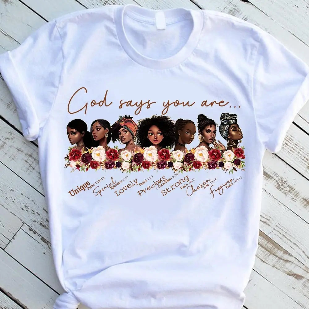 Girls print T-shirt Novara Shop Girls print T-shirt 23.00 Novara Shop 16 Style / XXL Girls print T-shirt 23.00