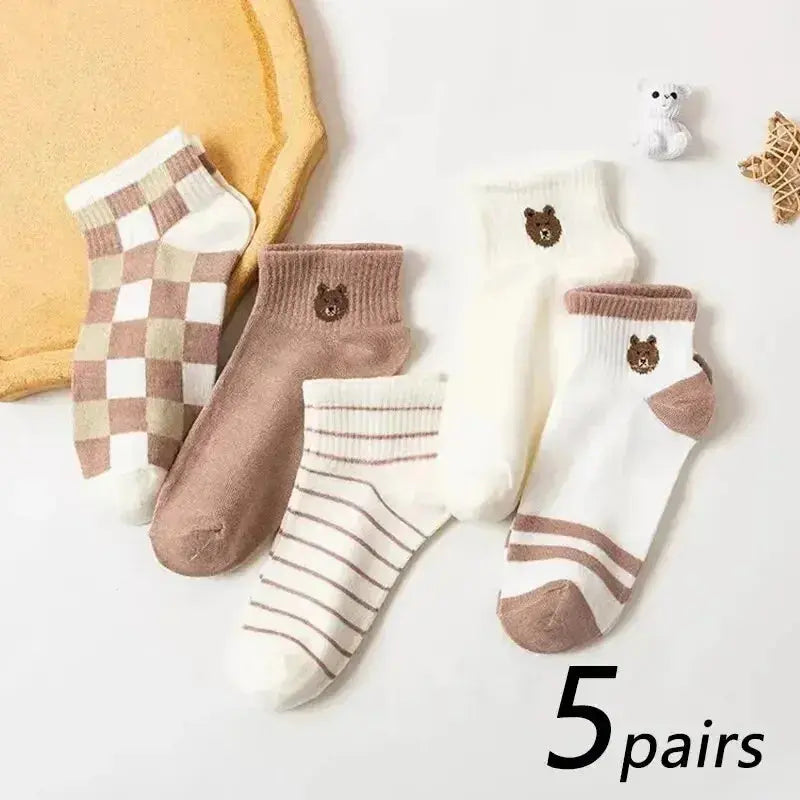 10pairs Men&