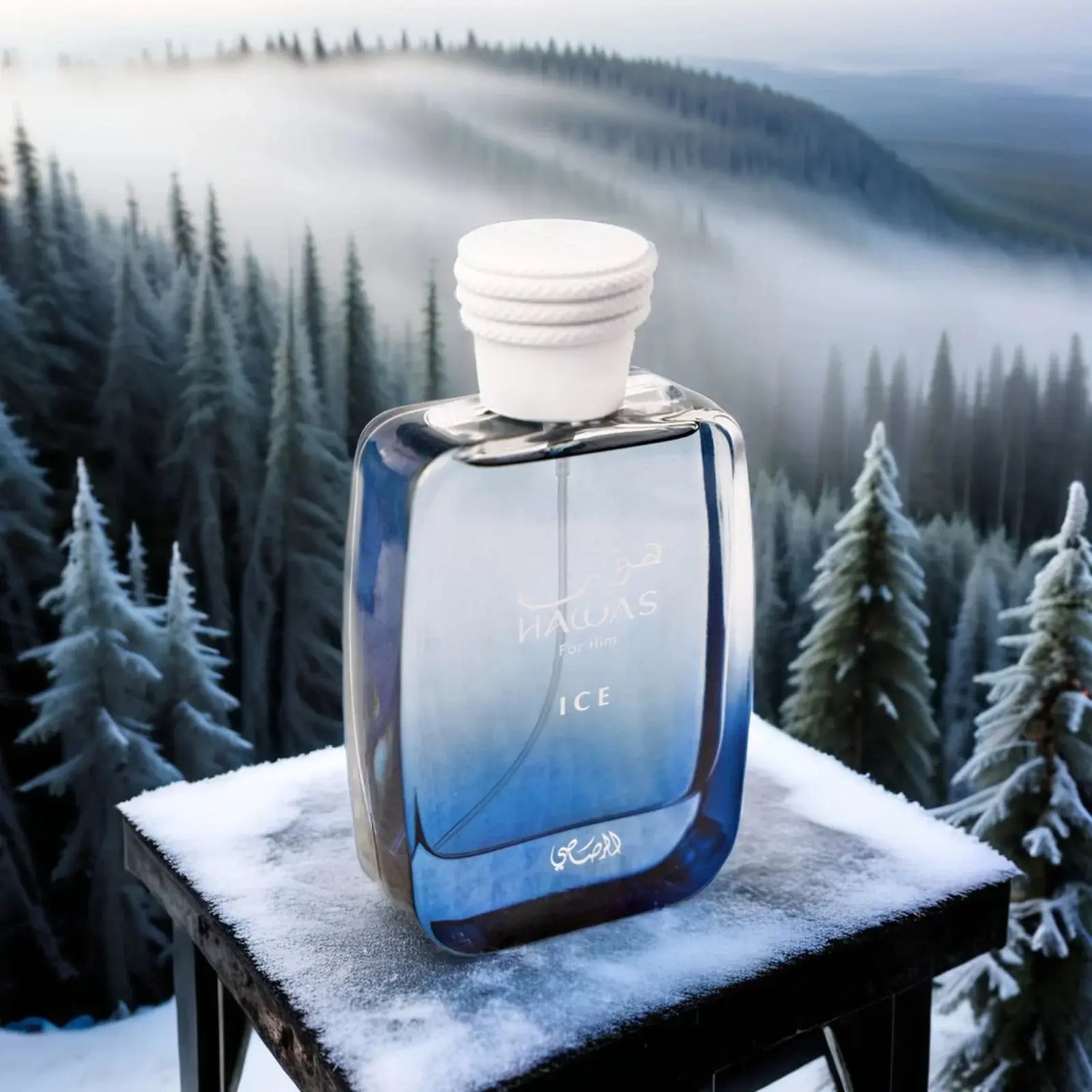 RASASI Hawas Ice Edition Eau De Parfum For Men&