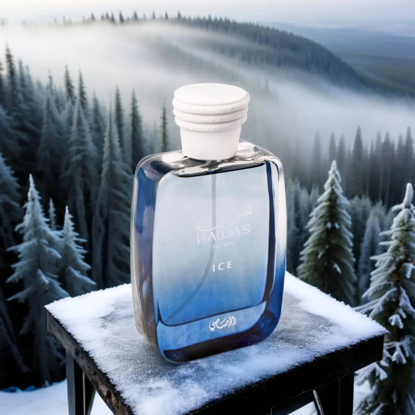 RASASI Hawas Ice Edition Eau De Parfum For Men&
