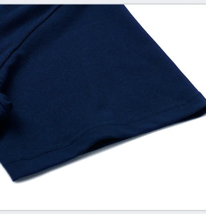 Fashion Print T-shirt Loose Short Sleeve Men Novara Shop   Novara Shop