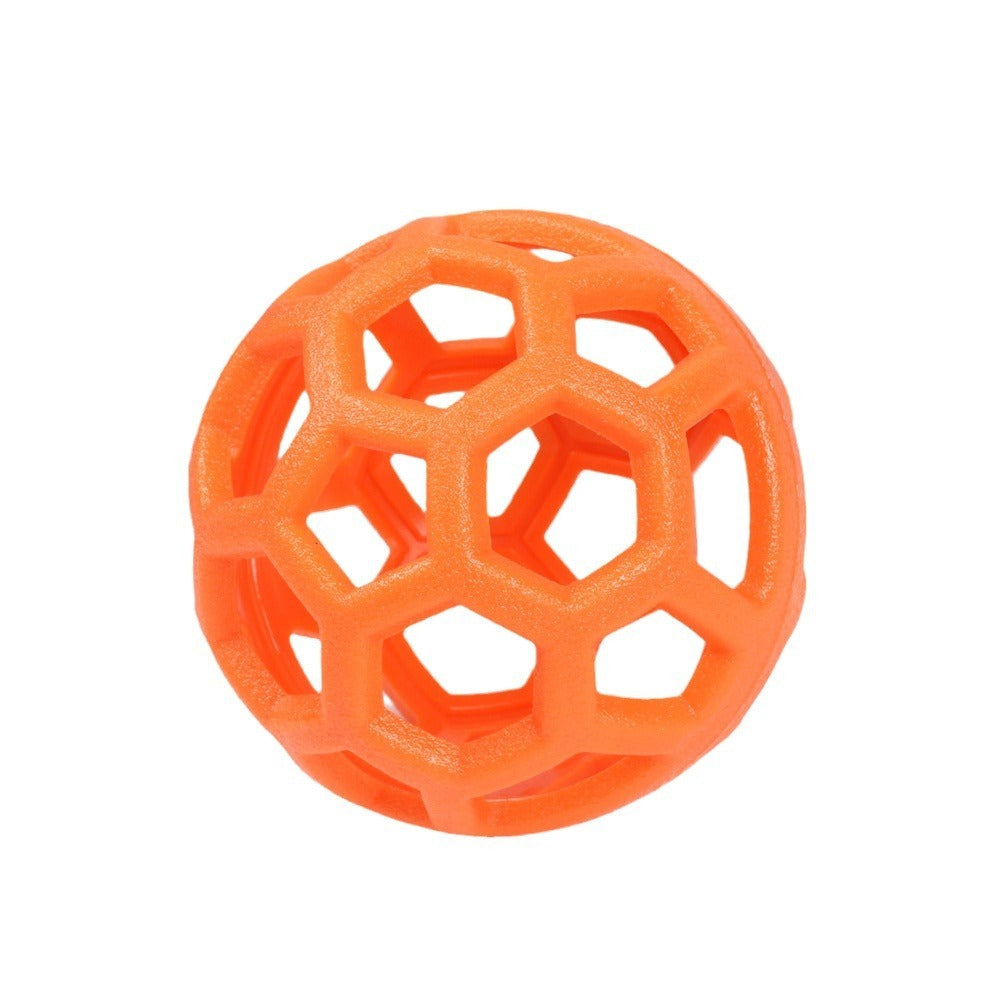 Dog Chew Ball Toy TPR Pets Interactive Training Toys For Small Large Dog Teeth Cleaning Molar Supplies Outdoor Pets Ball Toy Novara Shop   Novara Shop