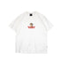 Angel print T-shirt Novara Shop  53.41 Novara Shop White / XL  53.41