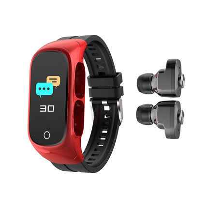 N8 Smart Bracelet Headset Combo for Ultimate Connectivity
