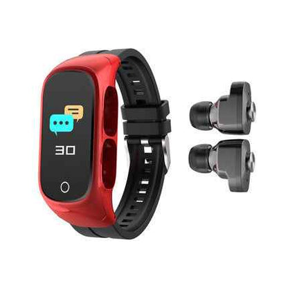 N8 Smart Bracelet Headset Combo for Ultimate Connectivity