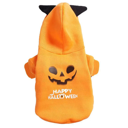 Halloween Pet Clothes Novara Shop  18.81 Novara Shop Yellow / XL  18.81