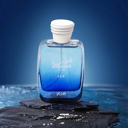 RASASI Hawas Ice Edition Eau De Parfum For Men&