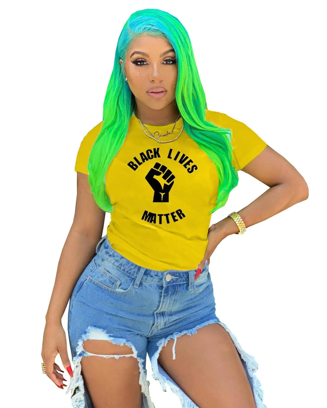 Letter print T-shirt top women Novara Shop Letter print T-shirt top women  Novara Shop  Letter print T-shirt top women