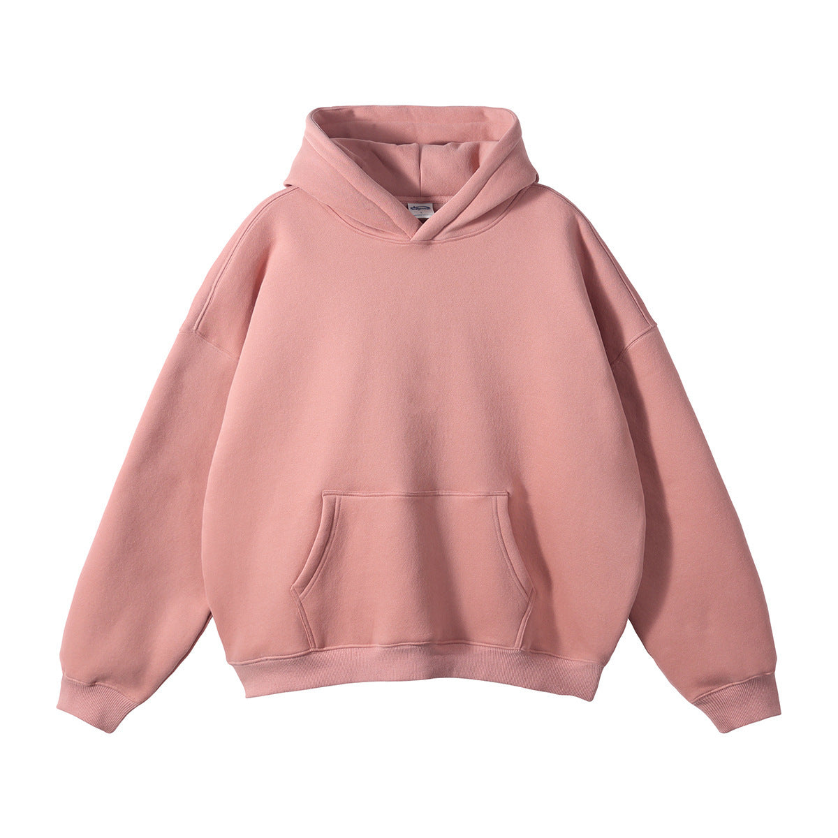 Thick Hooded Brand Hooded Sweater Novara Shop  77.92 Novara Shop Dark Pink / XXL  77.92