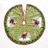 Christmas tree skirt Christmas tree decorations Christmas gifts Christmas scene matching - Novarashop