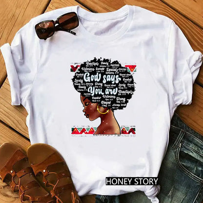 Girls print T-shirt Novara Shop Girls print T-shirt 23.00 Novara Shop 8 Style / XXL Girls print T-shirt 23.00