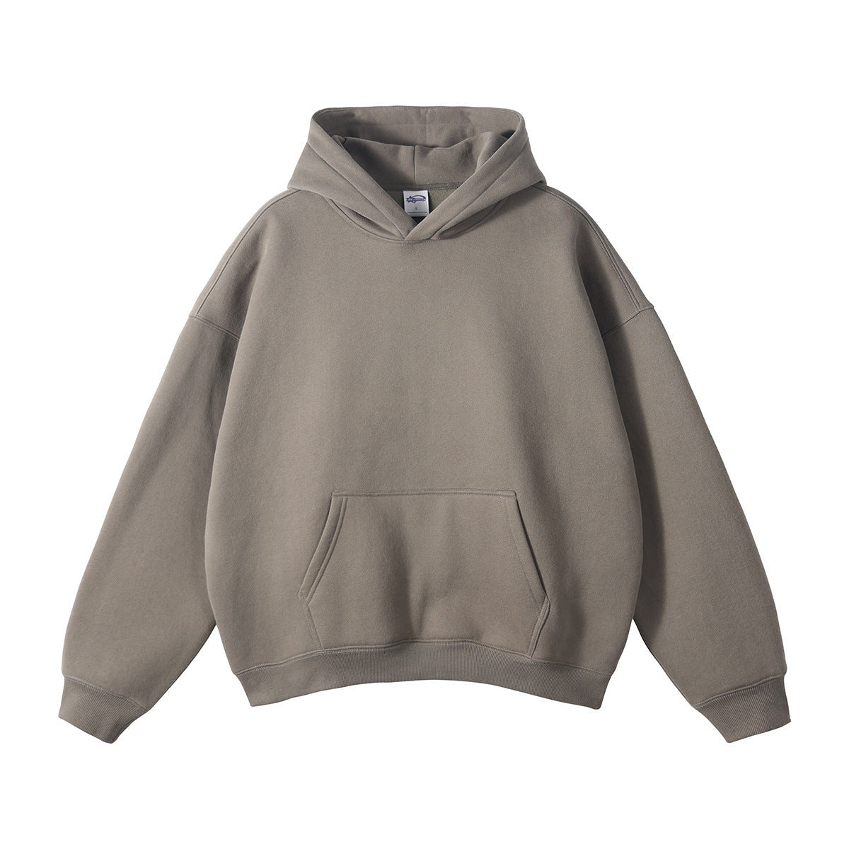 Thick Hooded Brand Hooded Sweater Novara Shop  77.92 Novara Shop Gray Coffee / XXL  77.92