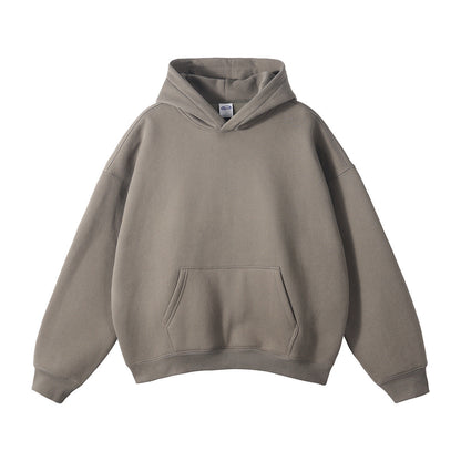 Thick Hooded Brand Hooded Sweater Novara Shop  77.92 Novara Shop Gray Coffee / XXL  77.92