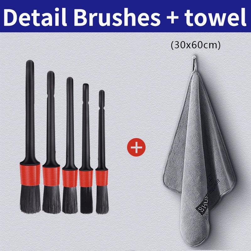 High-End Microfiber Car Wash Towel - Auto Cleaning and Drying Cloth for Detailing and Care Novara Shop Premium Microfiber Car Wash Towel – Auto Cleaning &amp; Drying Cloth with Hemmed Edges – Detailing &amp; Car Care Wiping Towel  Novara Shop  Premium Microfiber Car Wash Towel – Auto Cleaning &amp; Drying Cloth with Hemmed Edges – Detailing &amp; Car Care Wiping Towel