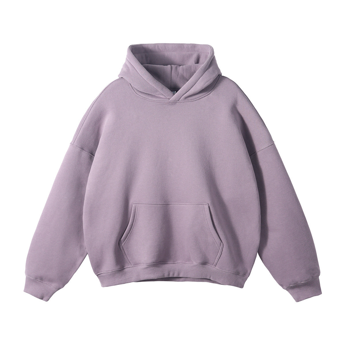 Thick Hooded Brand Hooded Sweater Novara Shop  77.92 Novara Shop Dark Purple / XXL  77.92