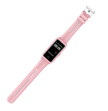 Smartphone Watch Blood Pressure Monitor for Health Tracking