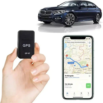 GPS Positioner GF-07 Accurate and Convenient Small Positioner Easy to Install in Car Vehicles Remote and Accurate Positioning Mo Novara Shop   Novara Shop