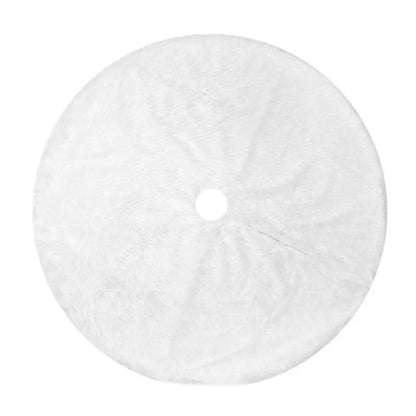 Christmas tree skirt Christmas tree decorations Christmas gifts Christmas scene matching - Novarashop