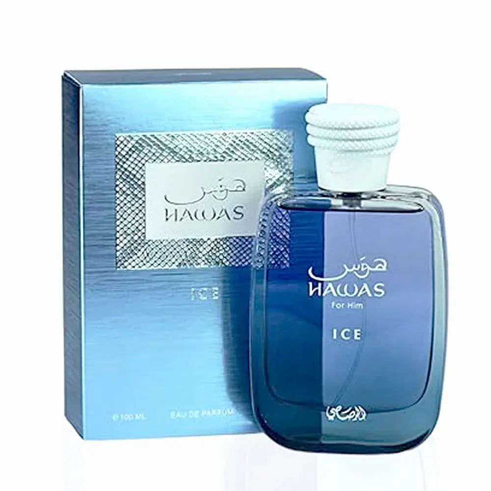 RASASI Hawas Ice Edition Eau De Parfum For Men&