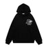 Fashion Hoodie Men with Printed Letters for Trendy Style