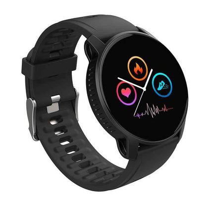 Pressure Blood Oxygen Smart Watch - Advanced Monitoring Bracelet for Health Tracking