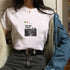 T-shirt Top Sun Print Women Novara Shop  24.00 Novara Shop No10 White / XXL  24.00