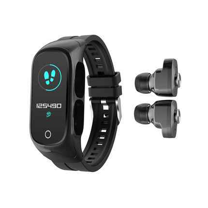 N8 Smart Bracelet Headset Combo for Ultimate Connectivity