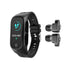 N8 Smart Bracelet Headset Combo for Ultimate Connectivity