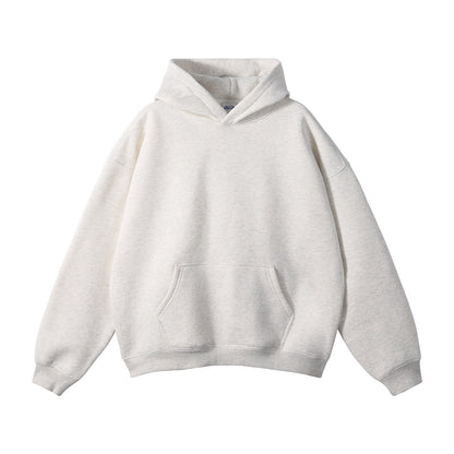 Thick Hooded Brand Hooded Sweater Novara Shop  77.92 Novara Shop Oat Gray / XXL  77.92