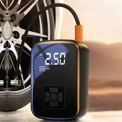 Electric Tire Inflator | Car Air Compressor | Novara Shop
