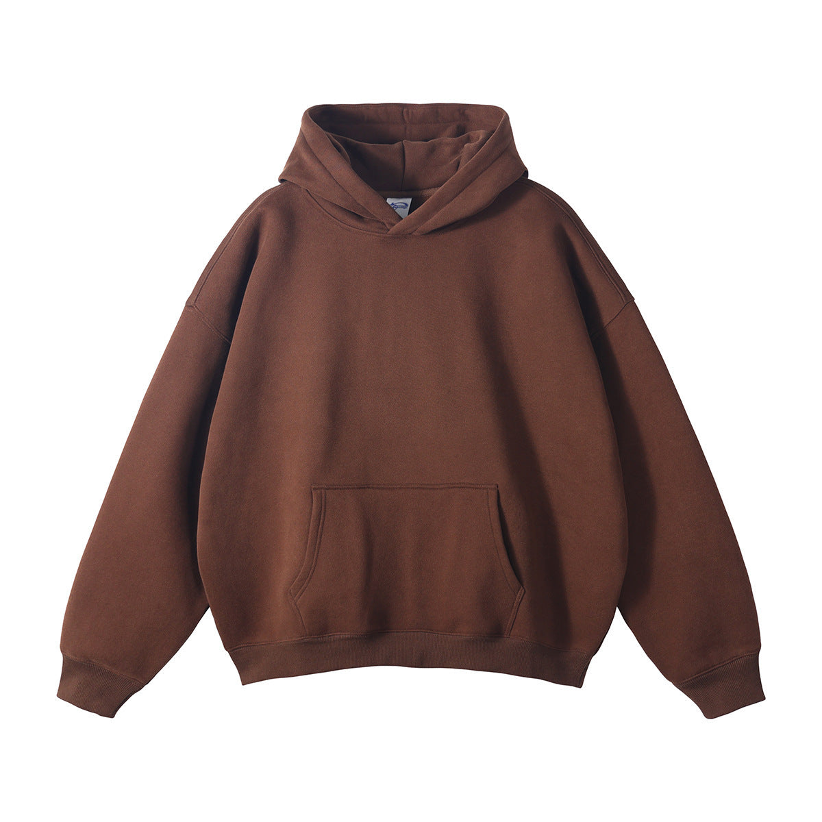 Thick Hooded Brand Hooded Sweater Novara Shop  77.92 Novara Shop Coffee / XXL  77.92